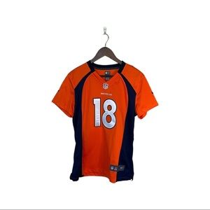 Nwot Nike NFL Broncos Peyton Manning Jersey